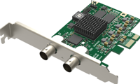 MAGEWELL   Pro Capture SDI - Video capture adapter - 1-kanaals - PCIe - thumbnail