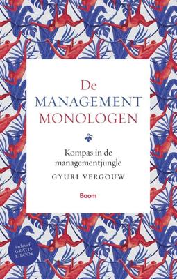 Managementmonologen - Gyuri Vergouw - ebook