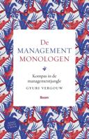 Managementmonologen - Gyuri Vergouw - ebook - thumbnail