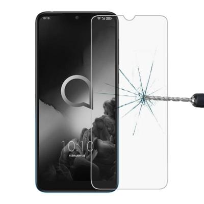 Voor Alcatel 3 2.5 D niet-volledig scherm gehard glas film Voor Alcatel 3 2.5 D niet-volledig scherm gehard glas film