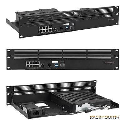 Rackmount.IT RM-PA-T9 rack-toebehoren Montageset Rackmount.IT RM-PA-T9 rack-toebehoren Montageset