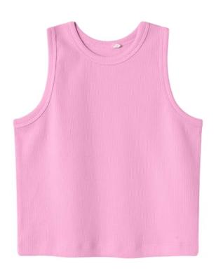 Name it zomer top meisjes - roze - Nkfnakal