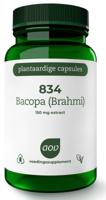AOV 834 Bacopa Brahmi Vegacaps - thumbnail