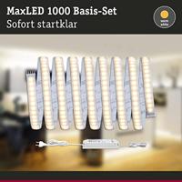 Paulmann MaxLED 1000 70670 LED-strip basisset Met connector (male) 24 V 3 m Warmwit 1 stuk(s) - thumbnail