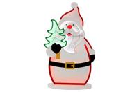 Ledlicht Santa USB - thumbnail