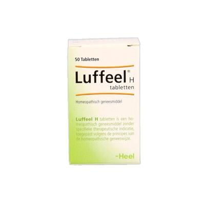Heel Luffeel H Tabletten 50st