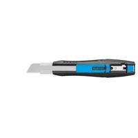 MARTOR 38000102 Martor veiligheidsmes Secunorm 380 18 mm 78 mm bandstaal zwart/cyaan 1 stuk(s) - thumbnail