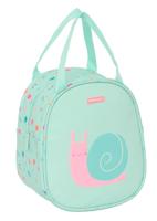 Thermische Snacktas Safta Slak Turkoois 19 x 22 x 14 cm - thumbnail