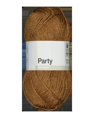 Party Breigaren - Bruin