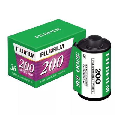 Fujifilm Fujicolor 200 135/36