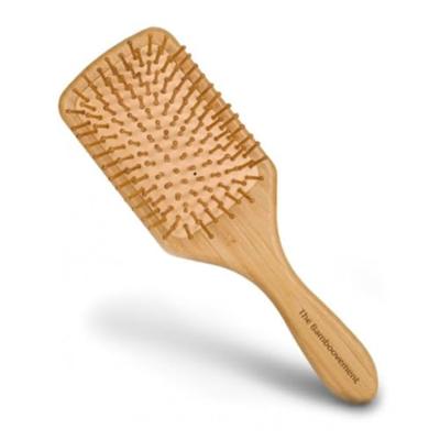 Bamboovement Paddle Borstel