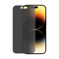 PanzerGlass Privacy P2768 Screenprotector (glas) Apple iPhone 14 Pro 1 stuk(s) Meekijkbescherming - thumbnail