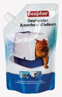 Beaphar Geurvreter korrels voor kattenbak (400 g) 3 verpakkingen - thumbnail