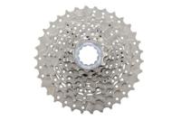 Shimano CS-HG50-8 Cassette 8V 12-25T - Zilver - thumbnail