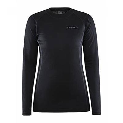 Extra warm Thermoshirt dames - Lange mouw - Core Warm