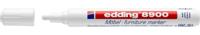 Paintmarker edding 8750 industrie 2-4mm wit | 10 stuks - thumbnail