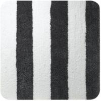 Bidetmat Sealskin Linje Polyester 60x60 cm Grijs - thumbnail