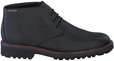 Mephisto Berto 1500 black Zwart maat 46