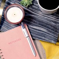 Boligrafo de tinta líquida Bic 9122751 - thumbnail