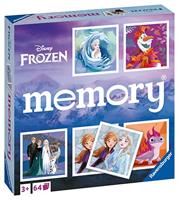 Ravensburger memory disney frozen - thumbnail