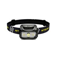 NiteCore NU35 Hoofdlamp LED werkt op een accu 460 lm - thumbnail