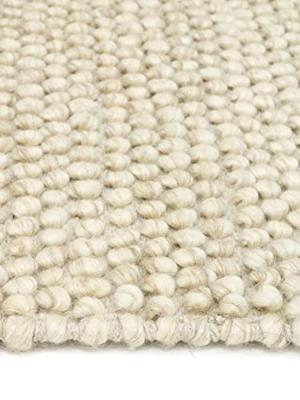 MOMO Rugs - Bubbles Beige - 60x90 cm Vloerkleed