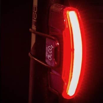 Spanninga achterlicht Arco Flash usb zadelpen