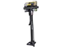 Dunlop Fietspomp staand 63cm - thumbnail