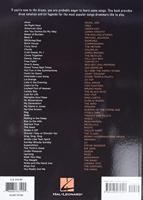 Hal Leonard First 50 Songs You Should Play on Drums songboek voor drum - thumbnail