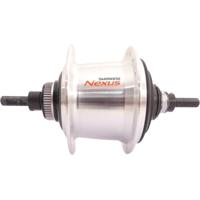 Shimano versnellingsnaaf nexus 7 sg-c3001 schijfrem 36 gaats zilver - thumbnail