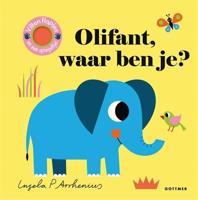 Olifant, waar ben je? - thumbnail