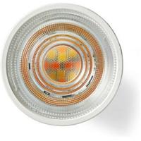 Nedis SmartLife Multicolour Lamp | Zigbee 3.0 | GU10 | 345 lm | 4.7 W | RGB / Warm tot Koel Wit | 2200 - 6500 K | Android / IOS | Spot | 1 Stuks - - thumbnail