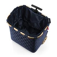 Reisenthel Carrycruiser Frame-Rhombus Midnight Gold - thumbnail