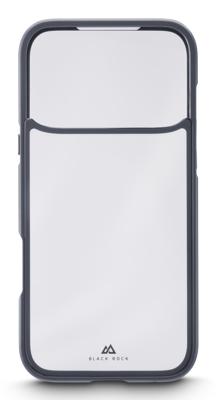 Black Rock 360° Glass Cover Apple iPhone 17 Pro Max Zwart Inductieve lading