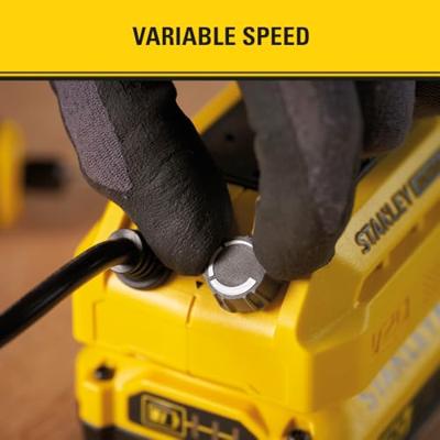 Stanley FATMAX SFMCE030B 18V Multitool | Body - SFMCE030B-XJ Stanley FATMAX SFMCE030B 18V Multitool | Body - SFMCE030B-XJ