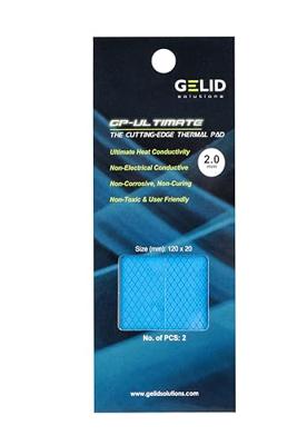 Gelid Solutions GP-Ultimate Thermal pad 120x20x2.0mm - VP - 2PCS