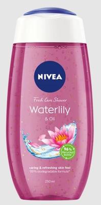 Nivea Waterlily & Oil Douchegel