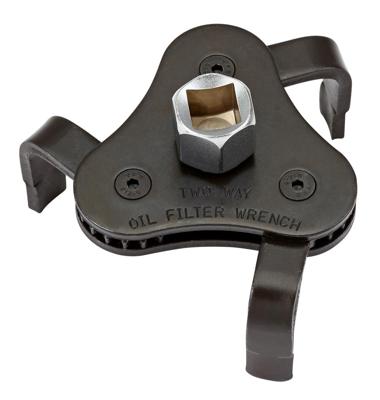 Oliefiltersleutel, 3 klemmen 4830801