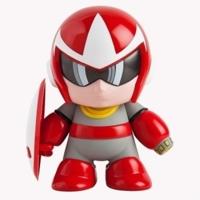 MegaMan - Proto Man Medium Figure - thumbnail