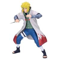 Naruto Shippuden Grandista Figure - Minato Namikaze - thumbnail
