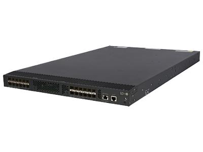 HPE 5920AF-24XG Switch - Switch - Beheerd - 24 x 1 Gigabit  10 Gigabit SFP+ - rack-uitvoering