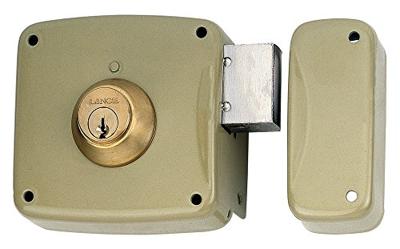 Slot Lince 5124a-95124ahe12i Plaatsen over Staal 120 mm Links