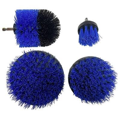 Kunzer 7RBU04 7RBU04 Borstelopzetstuk voor boormachine 1 stuk(s)