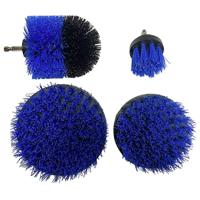 Kunzer 7RBU04 7RBU04 Borstelopzetstuk voor boormachine 1 stuk(s) - thumbnail