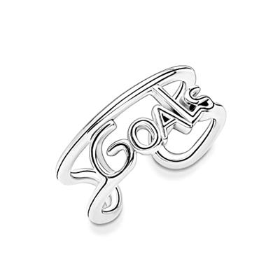 Pandora Me 191893C00 Ring ME Goals zilver