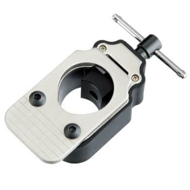 Topeak threadless saw guide fork shaft cutter