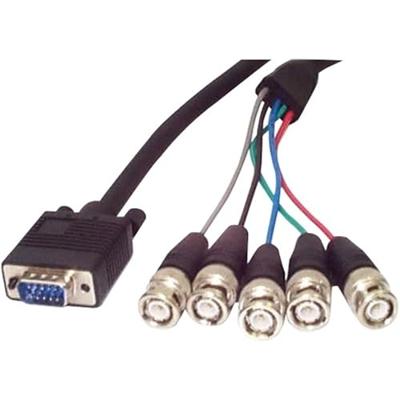 Startech HDDB15M VGA Monitorkabel voor personal computers, 6FT