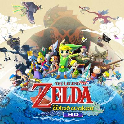 Legend of Zelda: The Wind Waker HD
