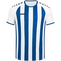JAKO 4215 Maillot Inter Mc - Wit/Sportroyal - S - thumbnail