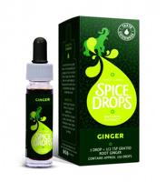 Gemberextract Spice Drops - thumbnail
